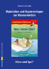 Wer rettet Ole? Begleitmaterial