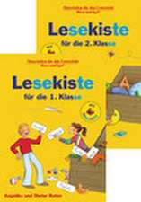 Lesekiste 1./2. Klasse / Silbenhilfe. Kombipaket