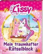 Lissy PONY. Mein traumhafter Rätselblock