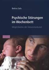 Psychische Störungen im Wochenbett