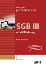 juris PraxisKommentar SGB / juris Praxiskommentar SGB III