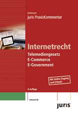 juris PraxisKommentar Internetrecht