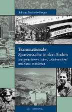 Transnationale Spurensuche in den Anden