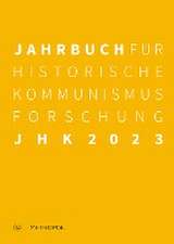 Jahrbuch für Historische Kommunismusforschung 2023