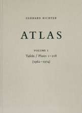 Gerhard Richter: Atlas, in Four Volumes