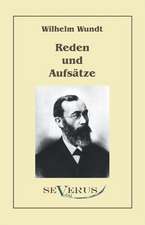 Reden Und Aufsatze: Ein Beitrag Zur Naturgeschichte Der Revolution