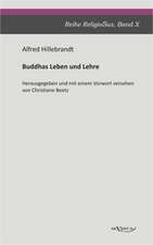 Buddhas Leben Und Lehre: Mathematiker, Physiker Und Hydrogeograph. Eine Autobiographie