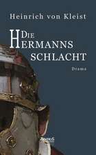 Die Hermannsschlacht: Drama