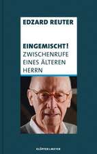 Eingemischt!
