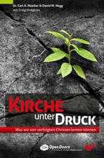 Kirche unter Druck