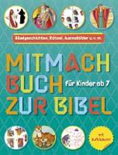 Mitmachbuch zur Bibel