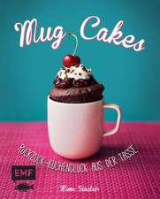 Mug Cakes