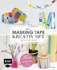 Das Masking-Tape-Kreativ-Set