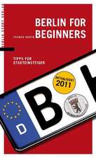 Berlin for Beginners
