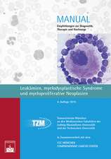 Leukämien, myelodysplastische Syndrome und myeloproliferative Neoplasien