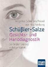 Schüßler-Salze - Gesichts- und Handdiagnostik