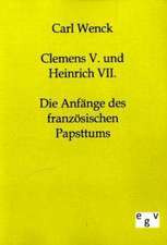 Clemens V. und Heinrich VII.