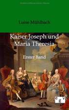 Kaiser Joseph und Maria Theresia