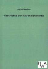 Geschichte Der Nationalokonomik