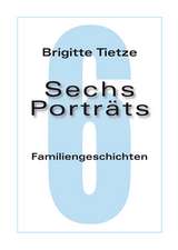 Sechs Porträts