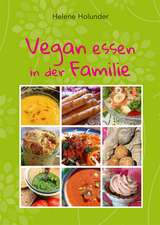 Vegan essen in der Familie