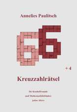 66 Kreuzzahlrätsel