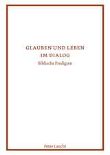 Glauben und Leben im Dialog