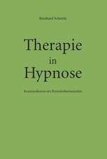 Therapie in Hypnose