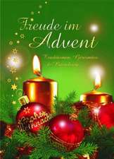 Freude im Advent