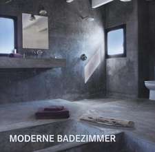 Moderne Badezimmer