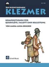 Brucker, M: Klezmer - Das kleine Ensemble