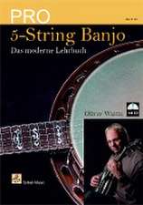 Pro 5-String Banjo