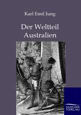 Der Weltteil Australien