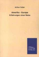 Amerika-Europa