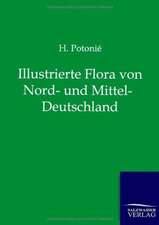 Illustrierte Flora von Nord- und Mittel-Deutschland