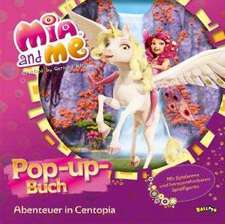 Mia and me - Pop-up-Buch