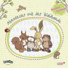 Forest Friends - Abenteuer mit der Waldbande