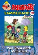 MOSAIK Sammelband 121 Softcover