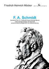 F. A. Schmidt