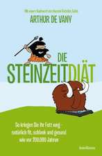 Die Steinzeit-Diät