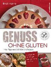 Genuss ohne Gluten