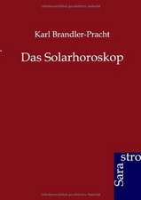 Das Solarhoroskop