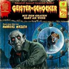 Masuth, A: Geister-Schocker/ hart am Wind/CD