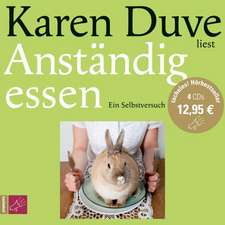 Anständig essen