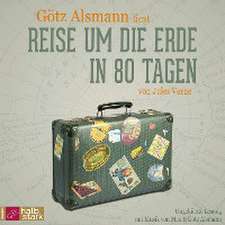 Reise um die Erde in 80 Tagen