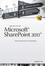 Microsoft® Sharepoint 2013®