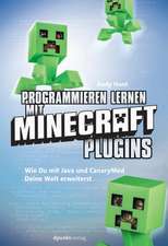 Programmieren lernen mit Minecraft-Plugins