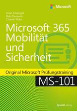 Microsoft 365 Mobilität und Sicherheit