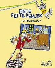 Finde Fette Fehler