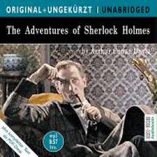 The Adventures of Sherlock Holmes